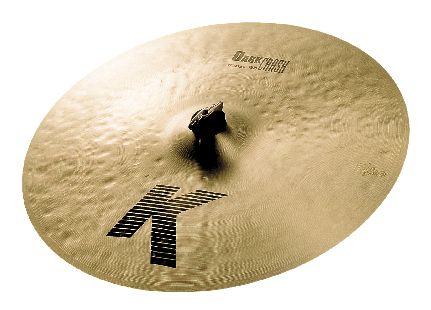 Zildjian Zildjian K Series Dark Crash Cymbal - Traditional (17 Inch)