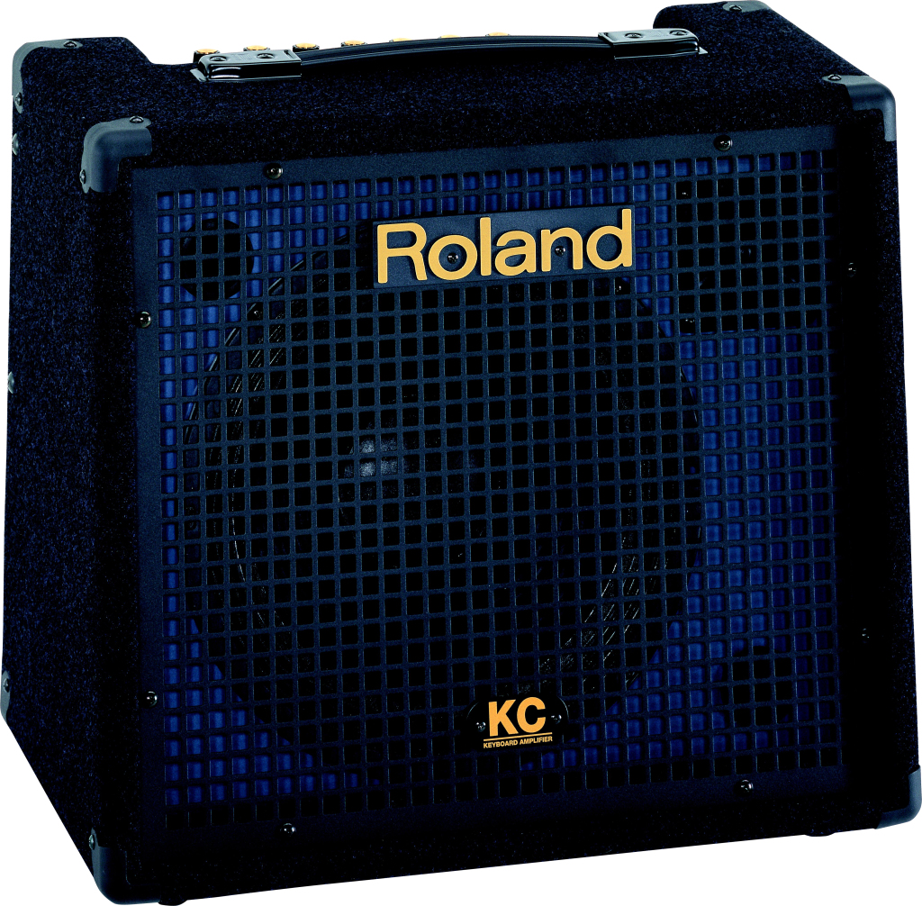 Roland Roland KC150 Keyboard Amplifier, 60 Watts