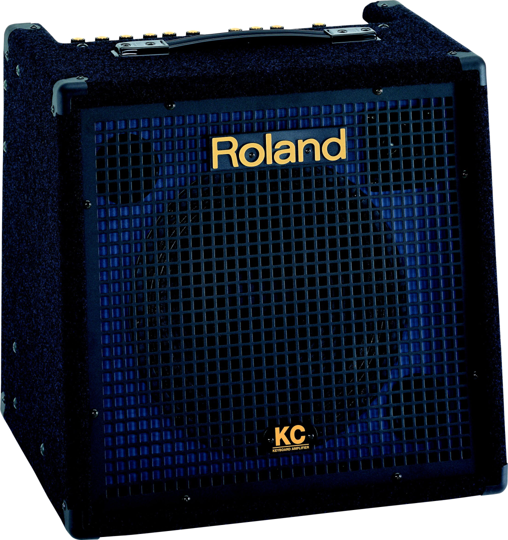 Roland Roland KC350 Keyboard Amplifier, 120 Watts