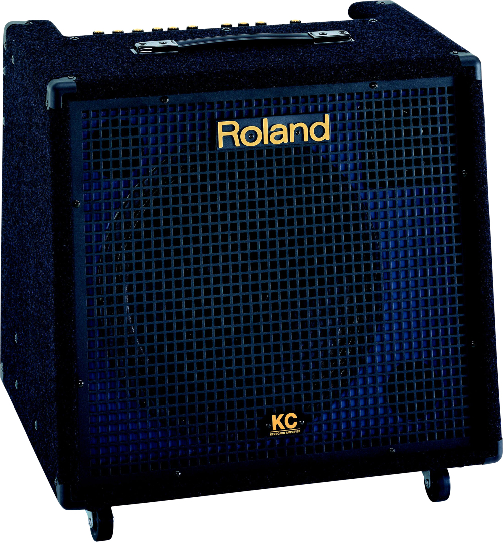Roland Roland KC550 Keyboard Amplifier, 180 Watts