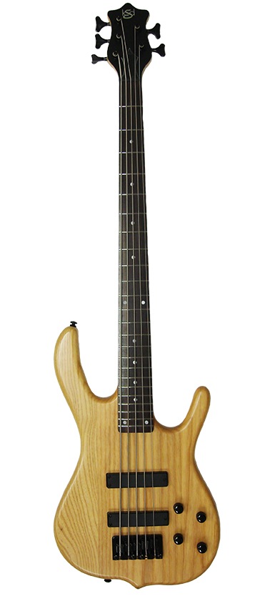 Ken Smith Design Ken Smith Design Burner Electric Bass Guitar, Standard - Natural