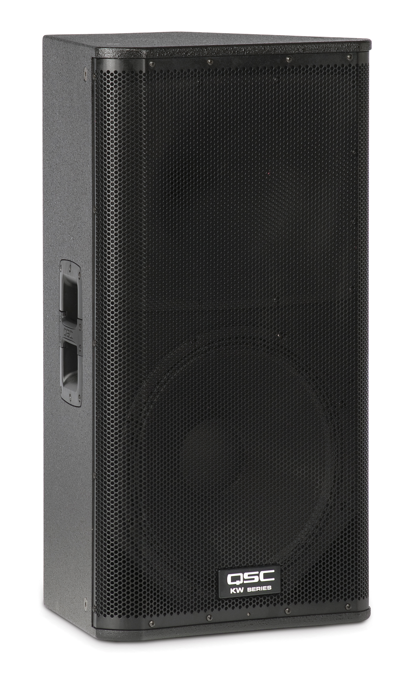 QSC QSC KW152 2-Way Powered PA Loudspeaker, 1000 Watts