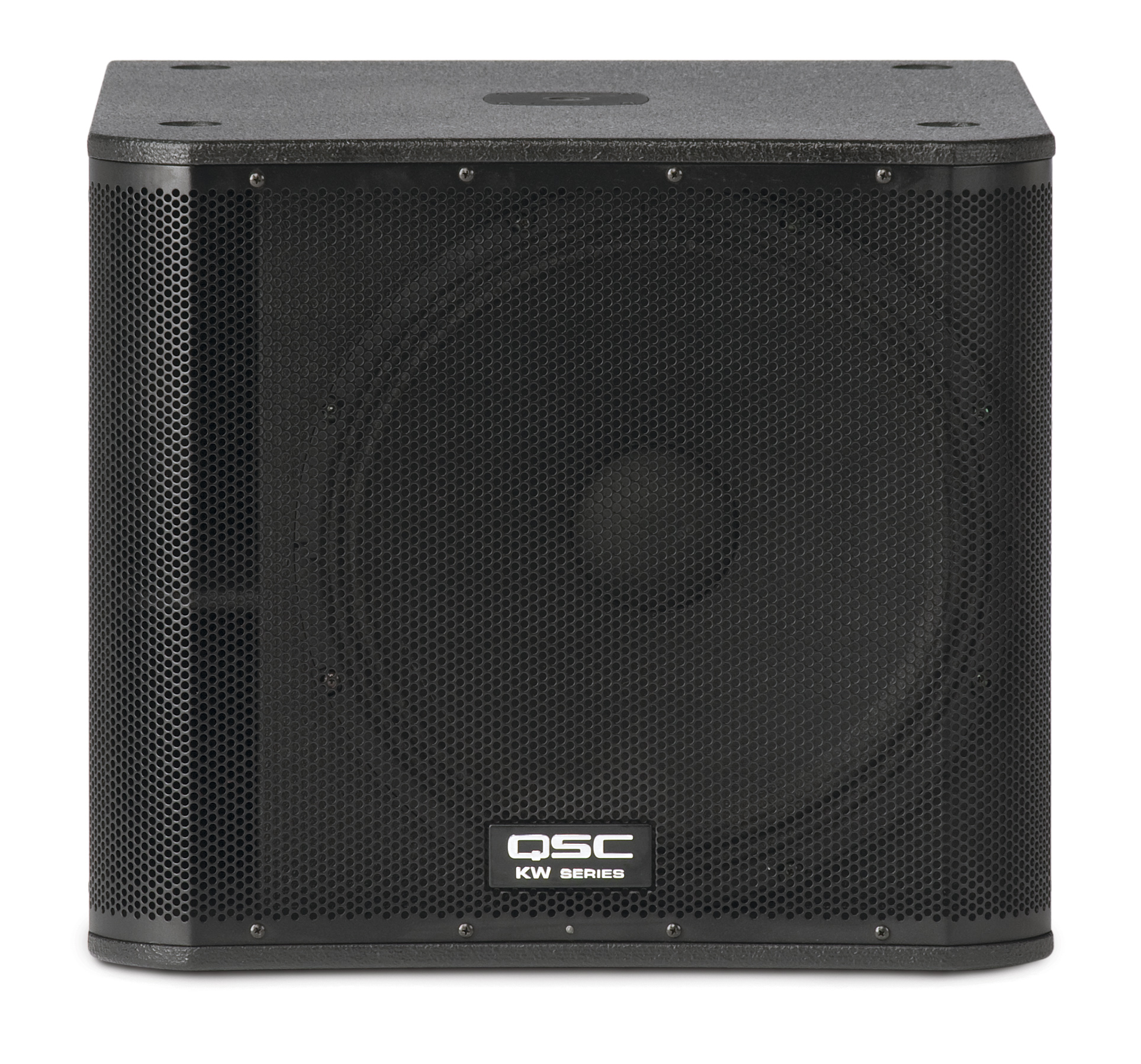 QSC QSC KW181 Powered PA Subwoofer, 1000 Watts