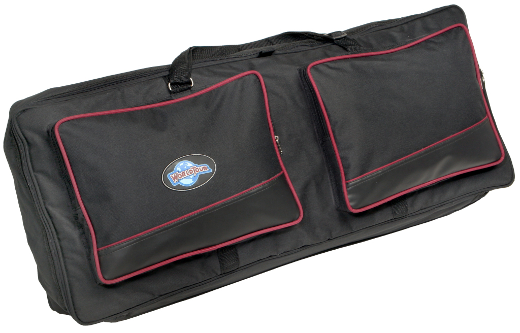 World Tour World Tour Gig Bag for Casio WK-200