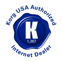 Korg Authorized Dealer