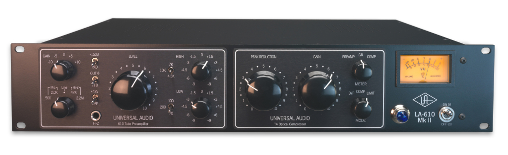 Universal Audio Universal Audio LA610 MKII Microphone Preamp