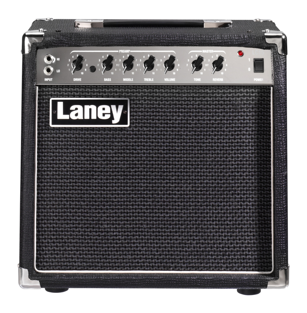 Laney Laney LC15-110 Guitar Combo Amp (15 W, 1x10 in.)