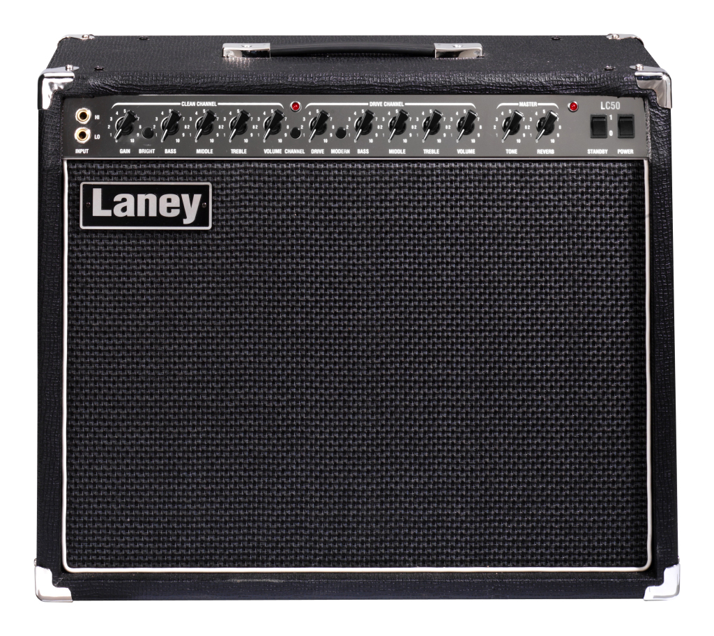 Laney Laney LC50-112 Guitar Combo Amp (50 W, 1x12 in.)