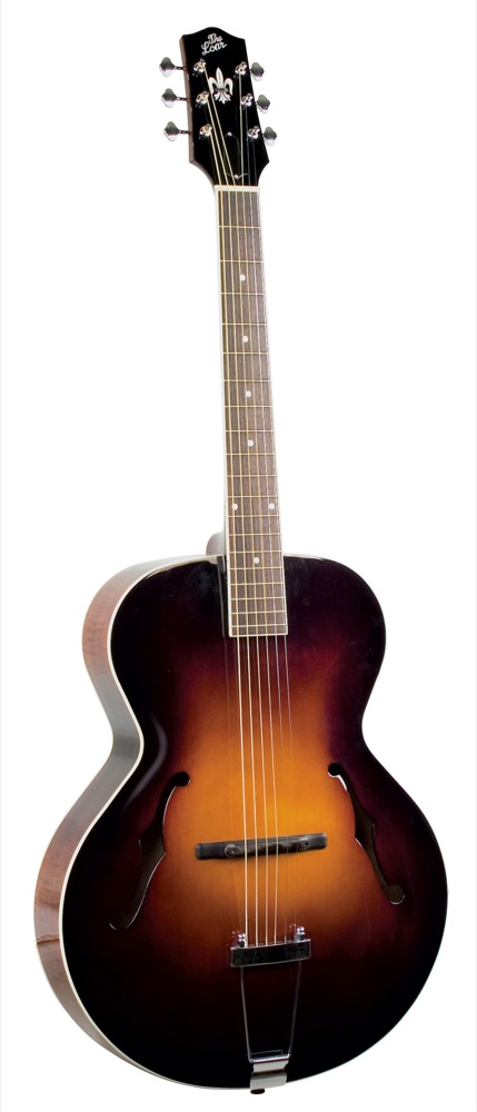 The Loar The Loar LH300 Archtop Acoustic Guitar - Vintage Sunburst