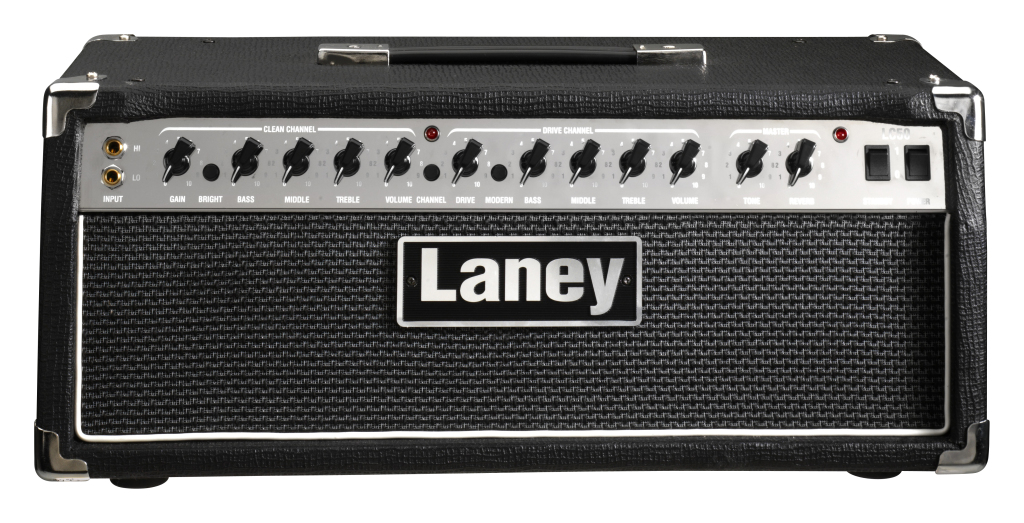 Laney Laney LH50 Guitar Amp Head (50 W)