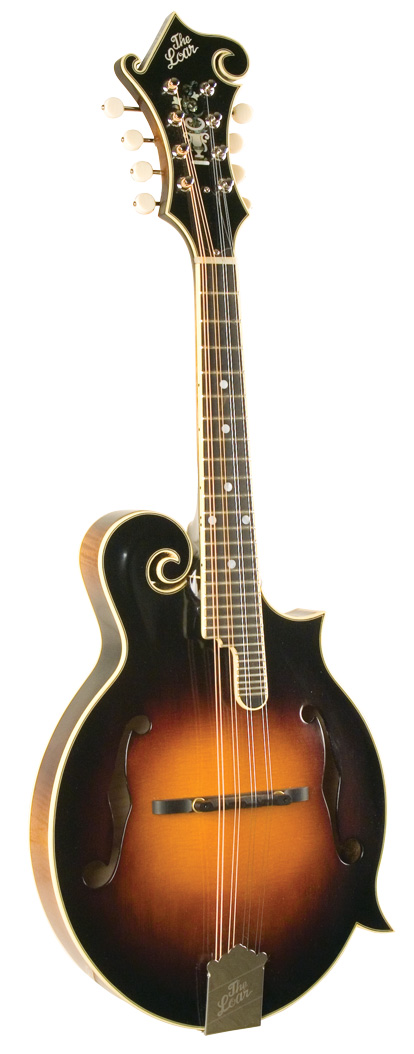 The Loar The Loar LM600 Mandolin, F-Style w/Case - Vintage Sunburst