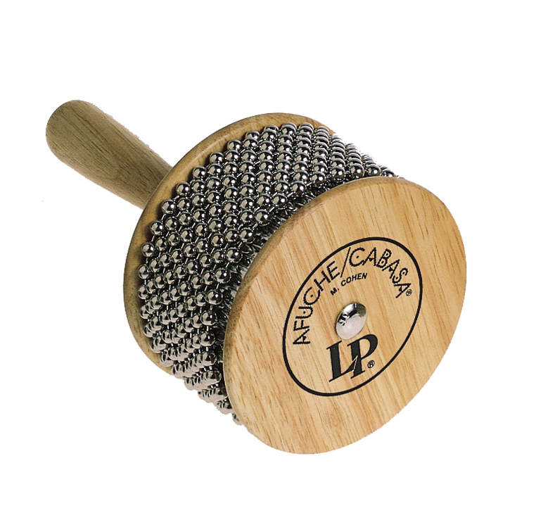 Latin Percussion Latin Percussion Wood Afuche Cabasa