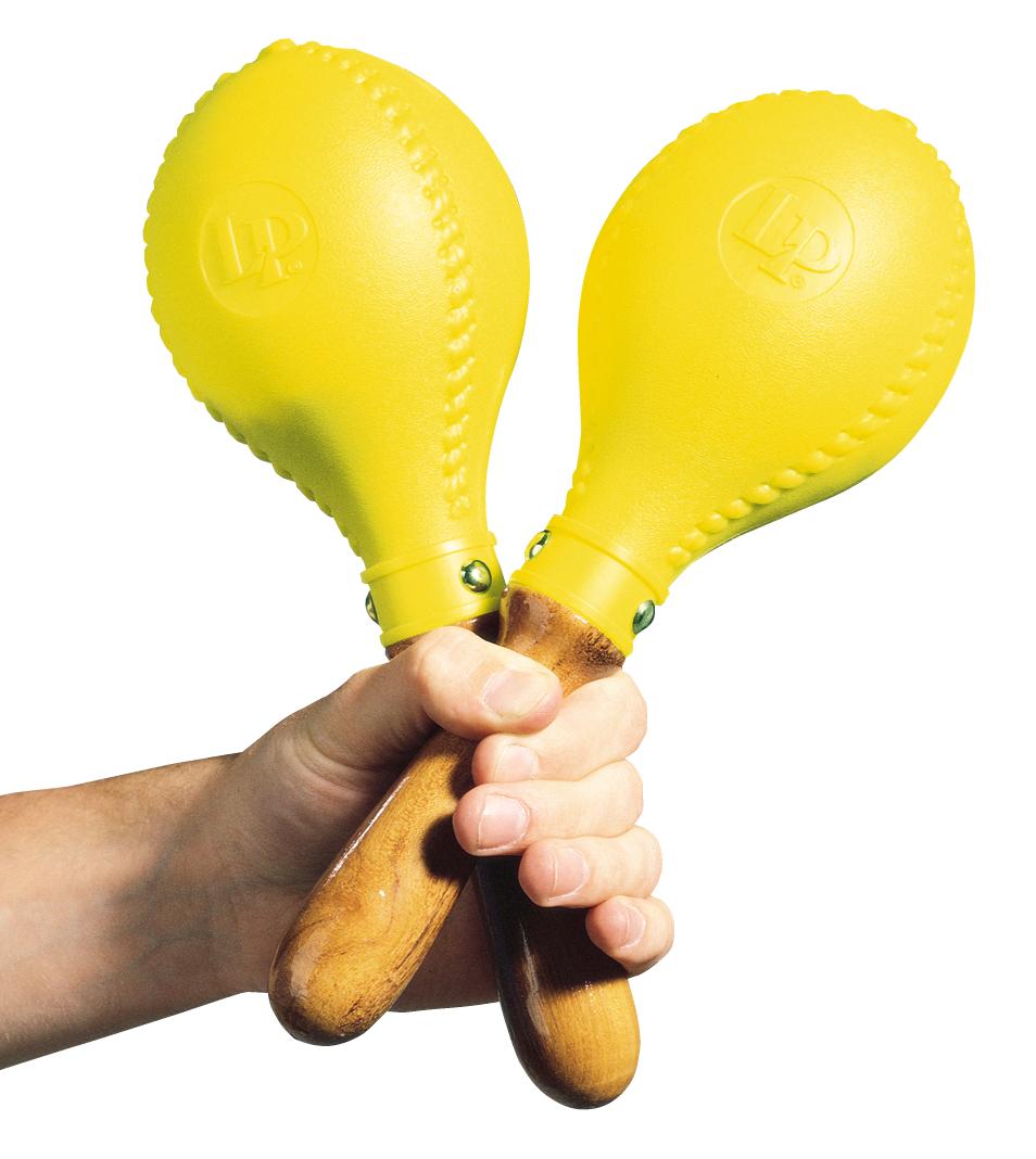 Latin Percussion Latin Percussion LP281 Pro Maracas, Matched Pair