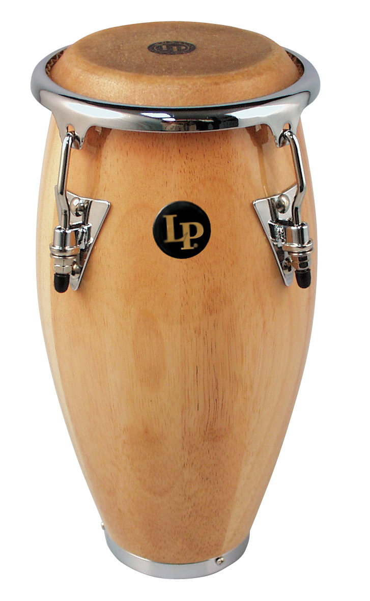 Latin Percussion Latin Percussion LPM198AW Siam Oak Mini Tunable Conga - Natural