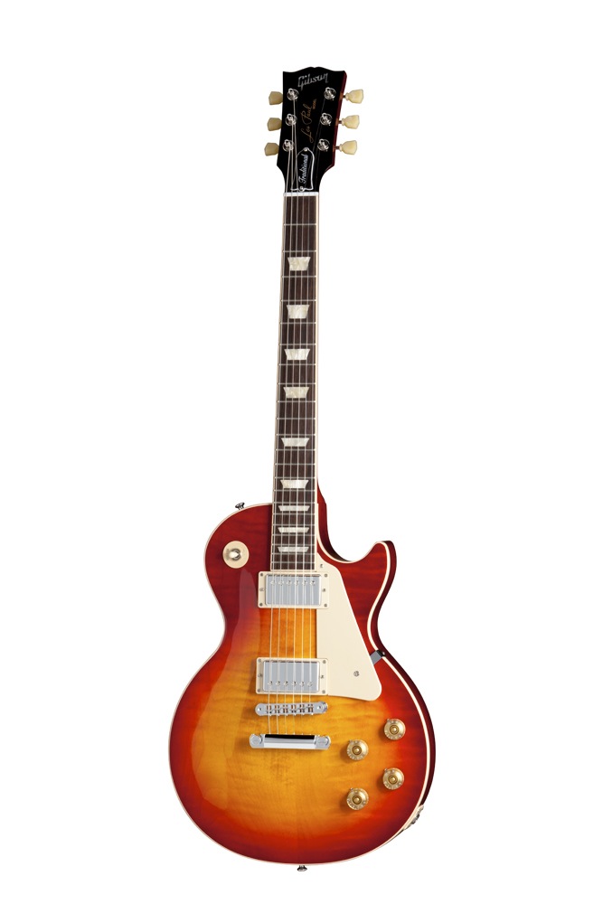 Gibson Gibson 2013 Les Paul Traditional Electric Guitar - Heritage Cherry Sunburst