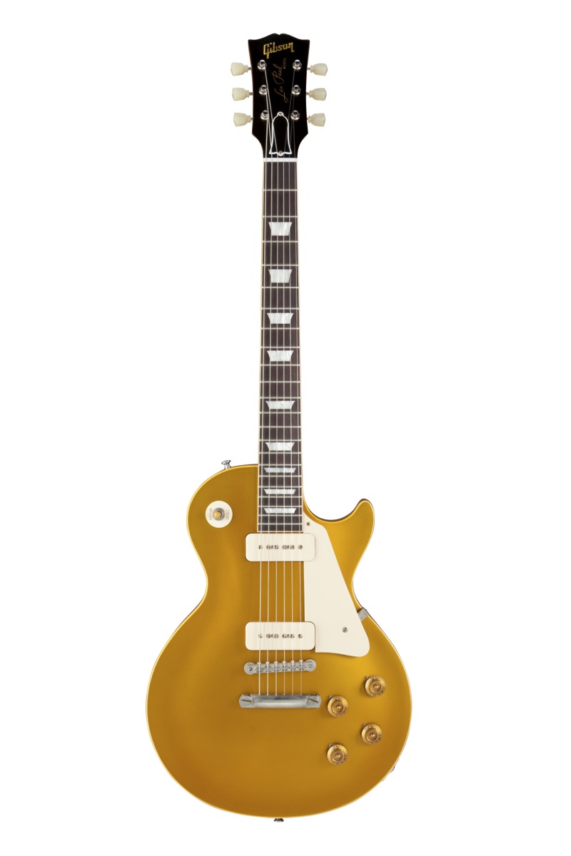 Gibson Gibson Custom Shop 1956 Les Paul Goldtop VOS 2013 Electric Guitar