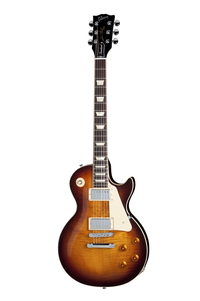 Gibson Gibson 2013 Les Paul Standard Electric Guitar - Desert Burst