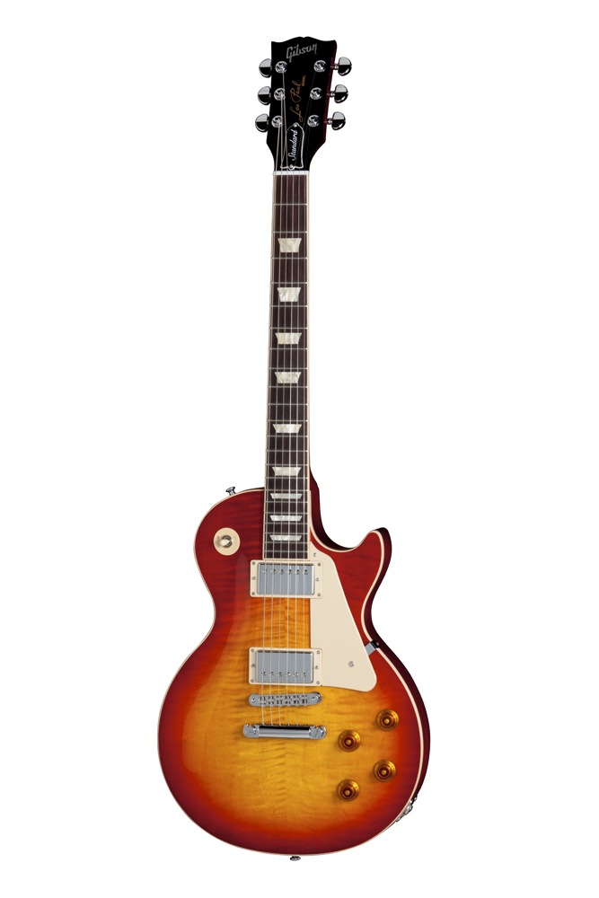 Gibson Gibson 2013 Les Paul Standard Electric Guitar - Heritage Cherry Sunburst