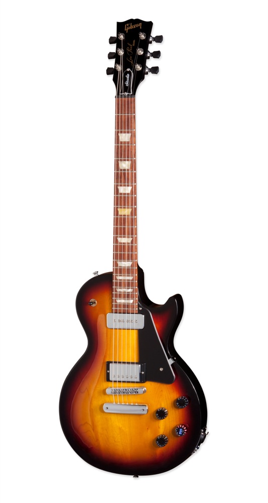 Gibson Gibson HR Les Paul Studio Limited 2012 Electric Guitar (with Case) - Fireburst