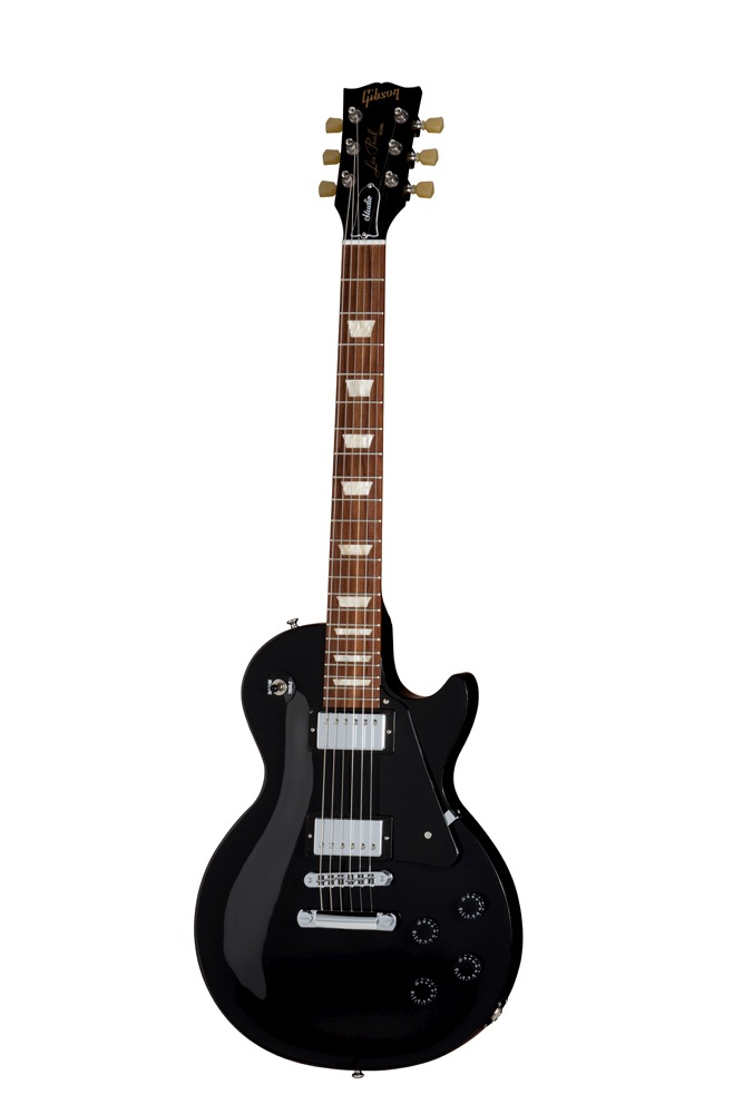 Gibson Gibson Les Paul Studio Min-ETune Electric Guitar - Ebony