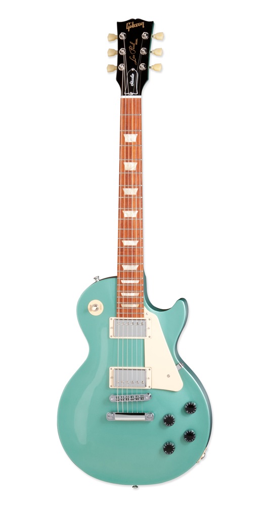 Gibson Gibson Les Paul Studio Electric Guitar with Case - Vintage Sunburst
