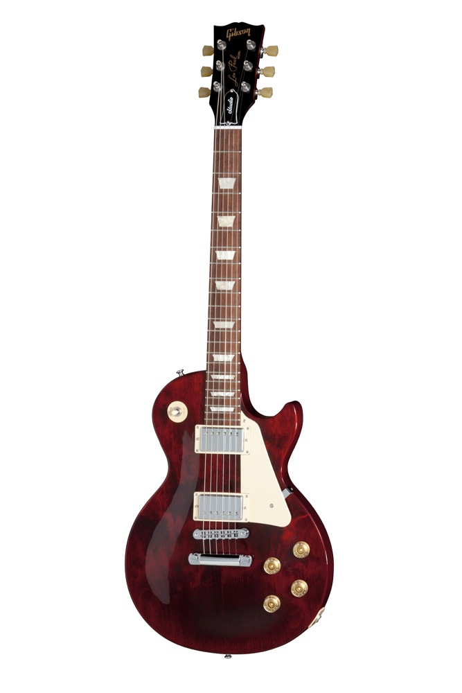 Gibson Gibson Les Paul Studio Min-ETune Electric Guitar - Wine Red