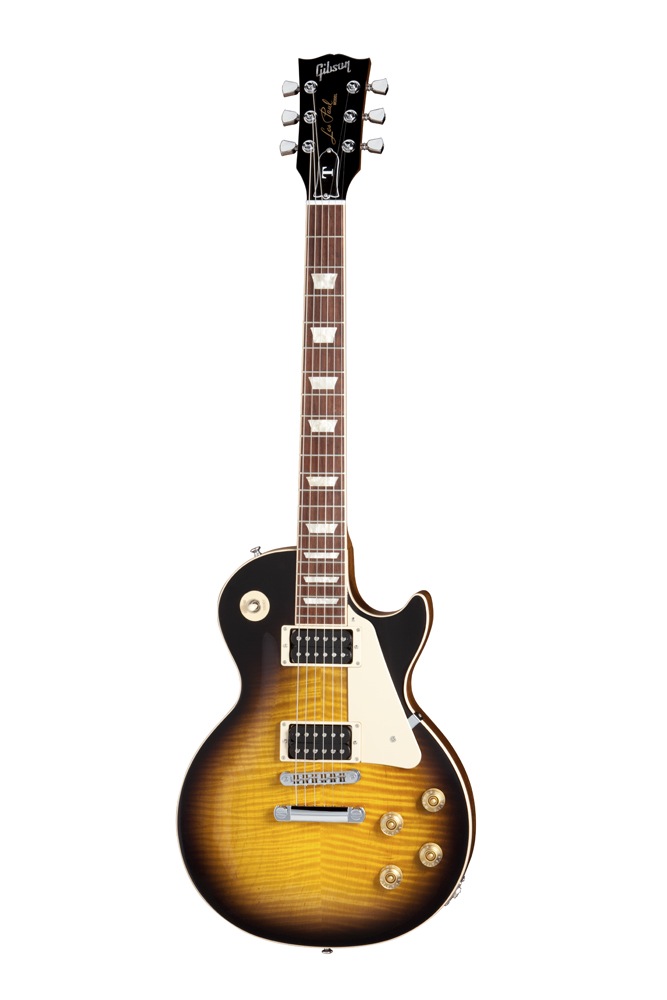 Signature | Sunburst | Electric | Vintage | Gibson | Guitar