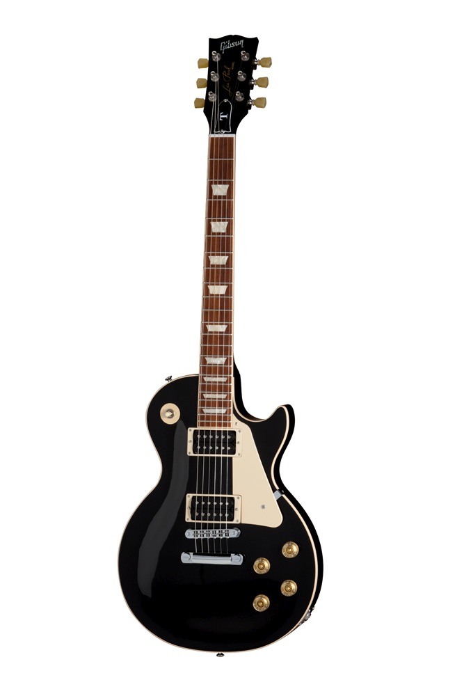 Gibson Gibson Les Paul Signature T Min-ETune Electric Guitar (with Case) - Ebony