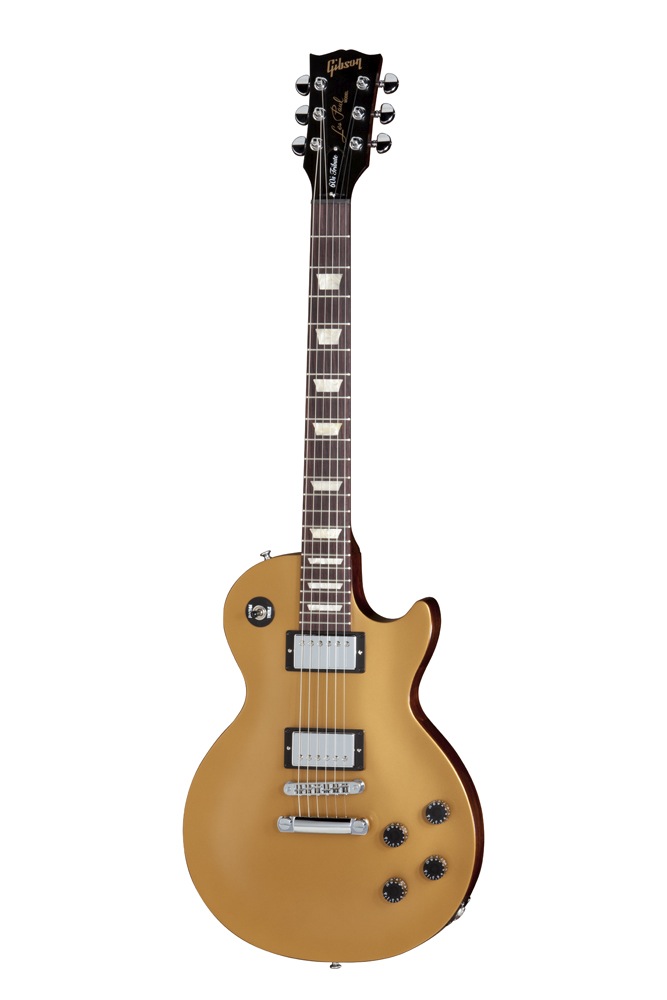Gibson Gibson Les Paul '60s Tribute Electric Guitar - Gold Top
