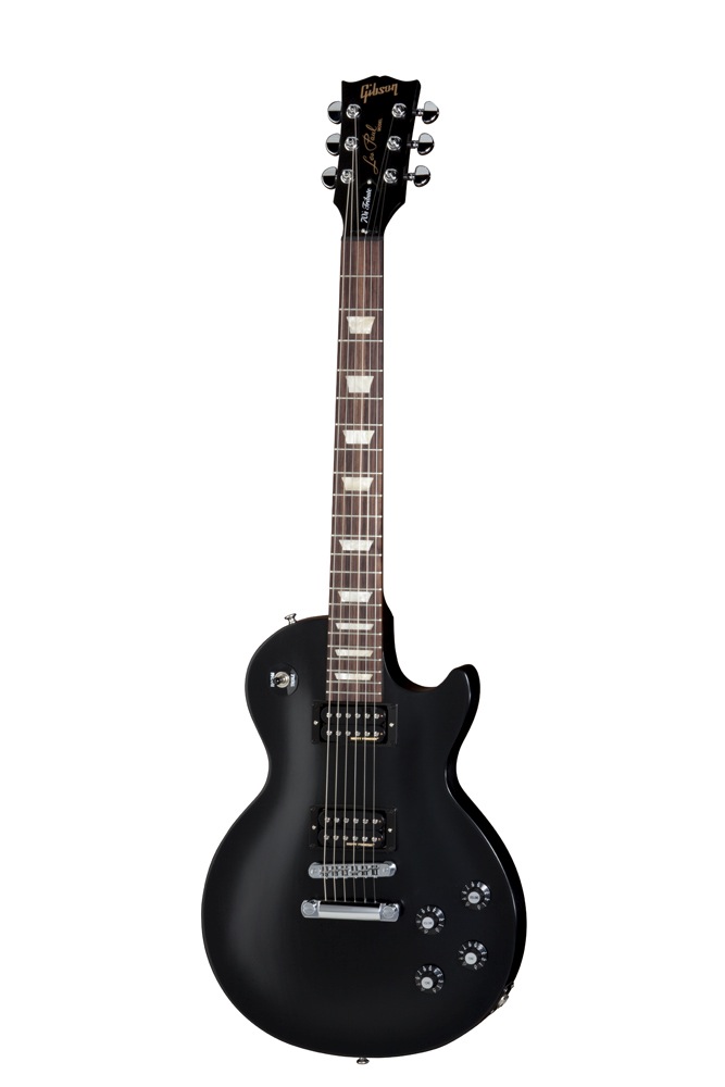 Gibson Gibson Les Paul '70s Tribute Electric Guitar - Ebony