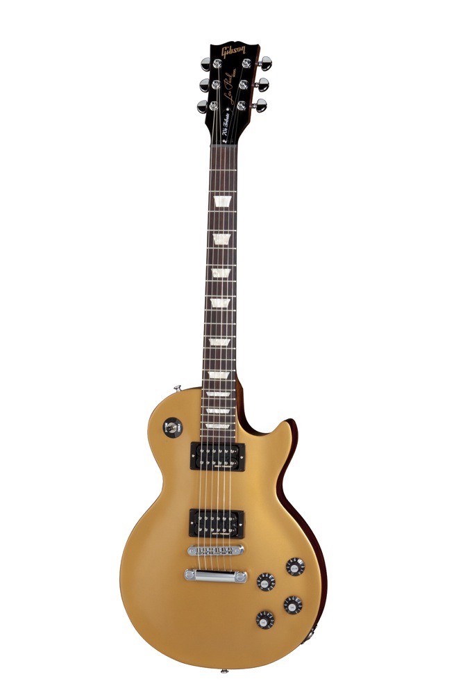 Gibson Gibson Les Paul '70s Tribute Electric Guitar - Gold Top