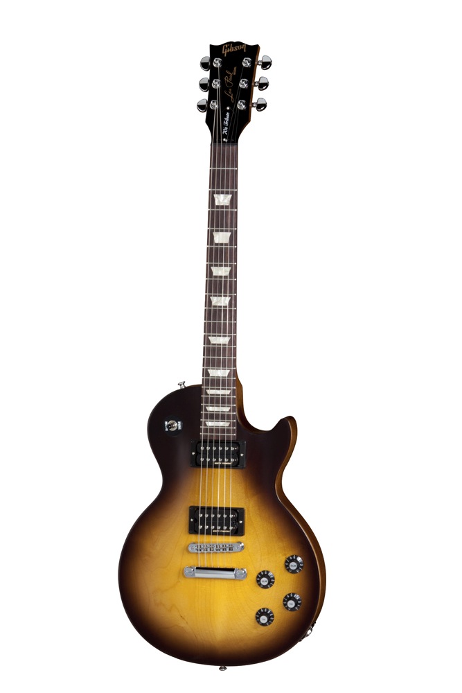 Gibson Gibson Les Paul '70s Tribute Electric Guitar - Vintage Sunburst