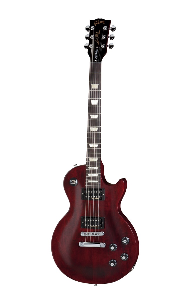 Gibson Gibson Les Paul '70s Tribute Electric Guitar - Wine Red