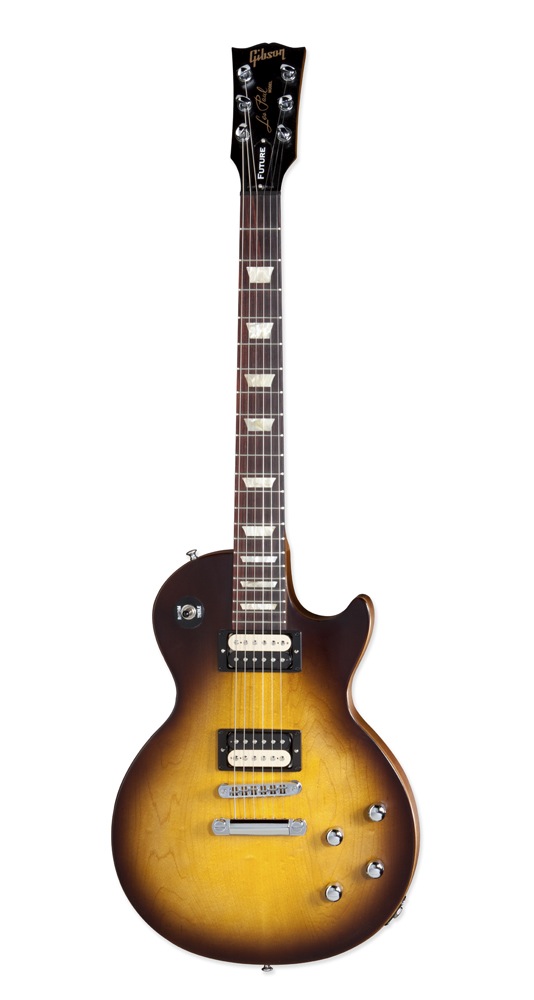 Gibson Gibson Les Paul Future Tribute Electric Guitar - Vintage Sunburst