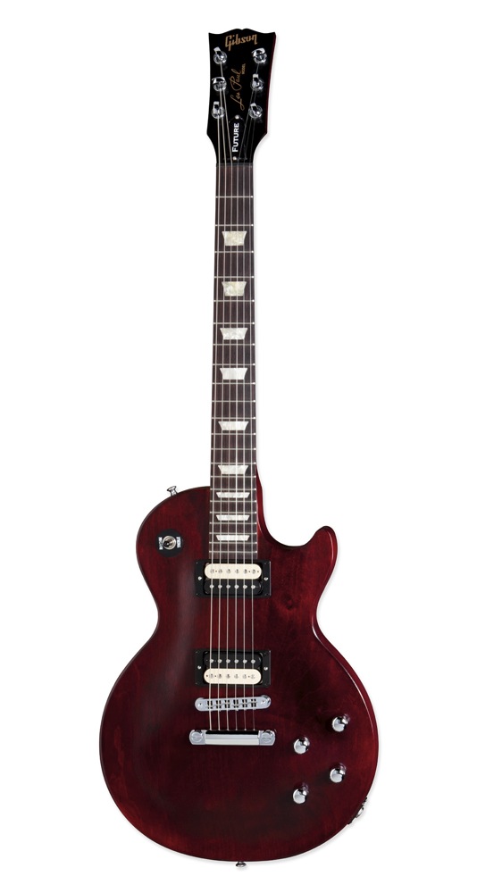 Gibson Gibson Les Paul Future Tribute Electric Guitar - Wine Red