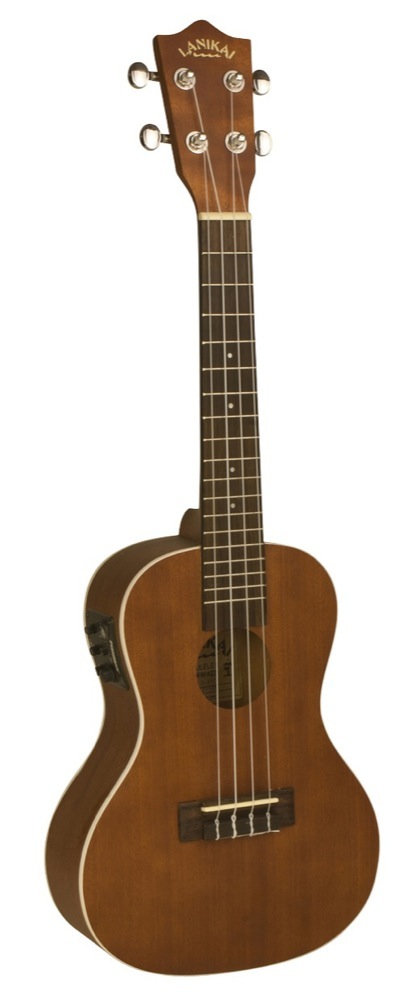 Lanikai Lanikai LU-21CEK Concert Acoustic-Electric Ukulele - Mahogany