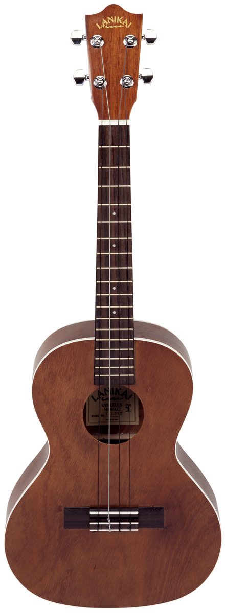 Lanikai Lanikai LU-21T Tenor Nato Ukulele, Rosewood