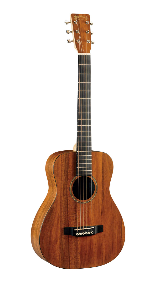 Martin Martin LXK2 Little Martin X Series Koa Acoustic Guitar with Bag