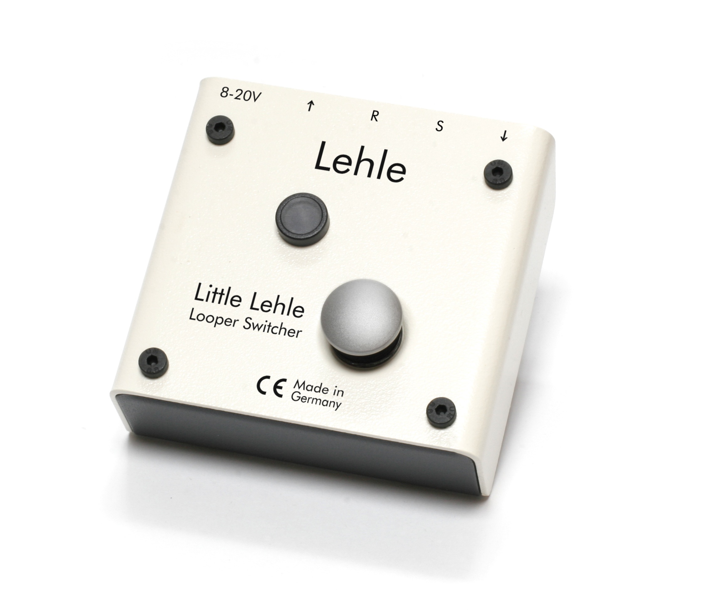 Lehle Lehle Little Lehle True Bypass Loop Switcher Effects Pedal