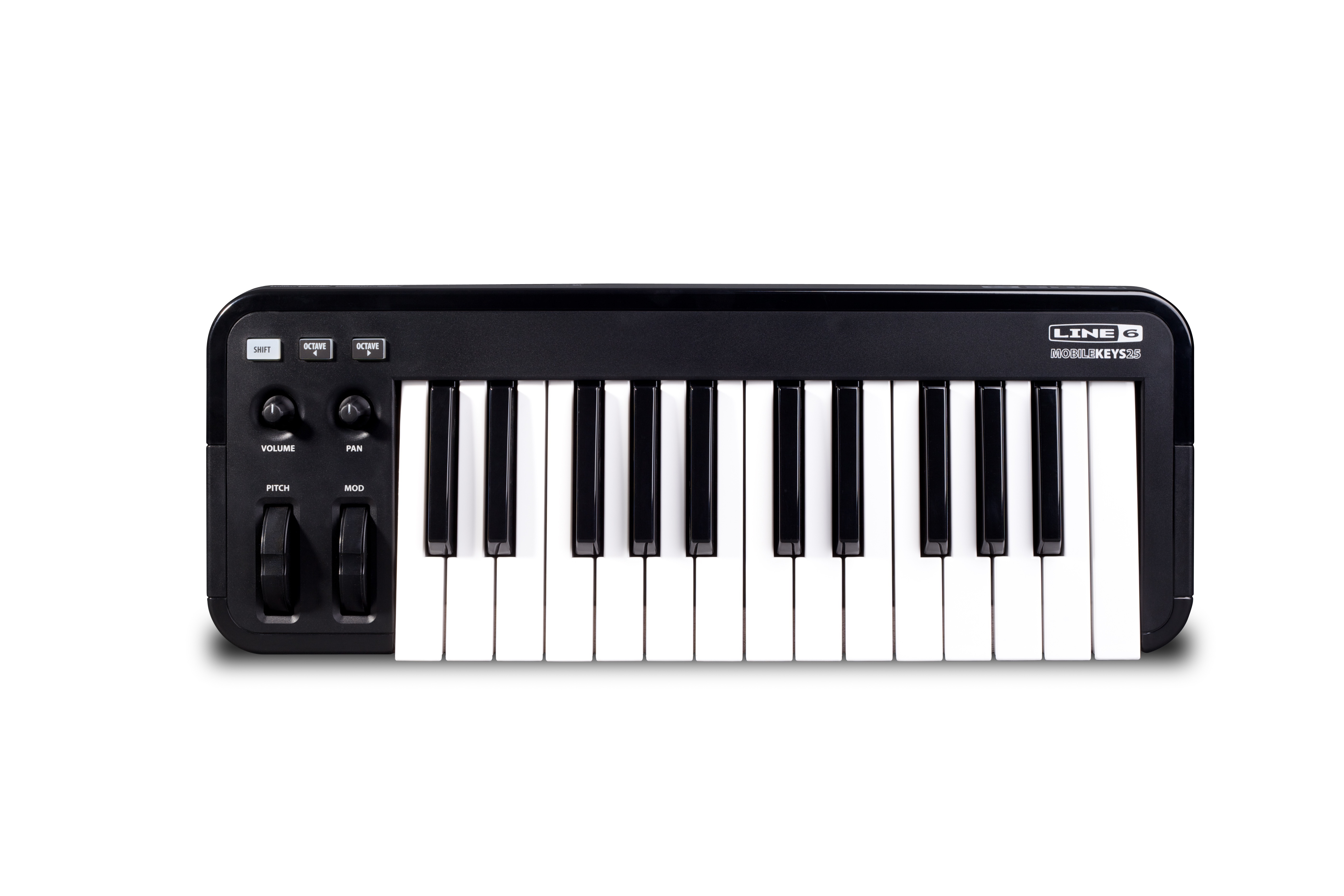 Line 6 Line 6 Mobile Keys 25 Keyboard Controller, 25-Key