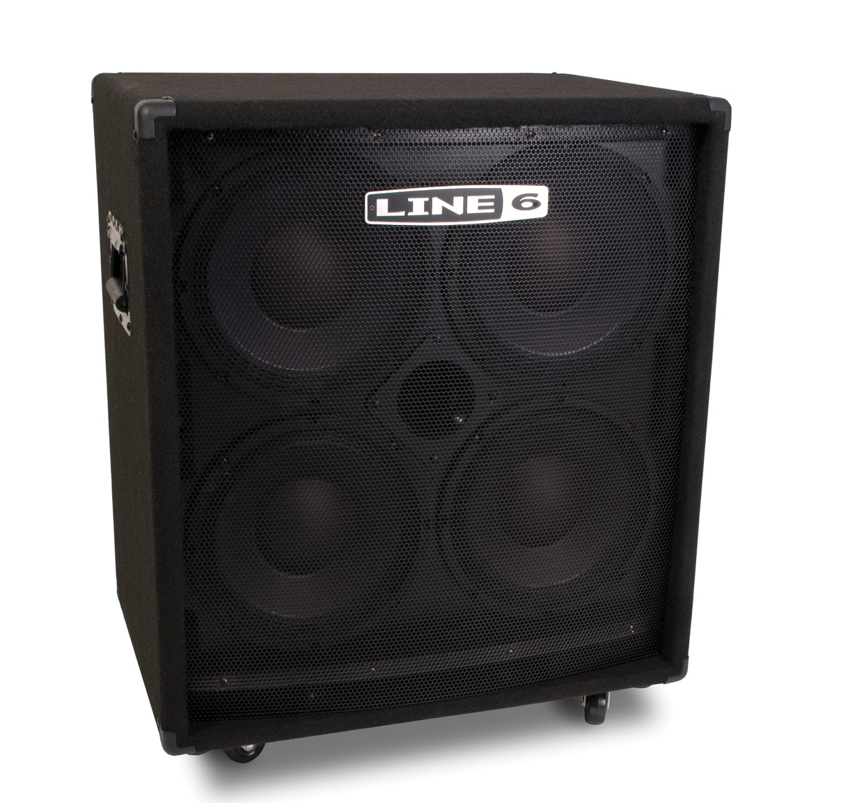 Line 6 Line 6 LowDown Series 410 Bass Cabinet, 600 W