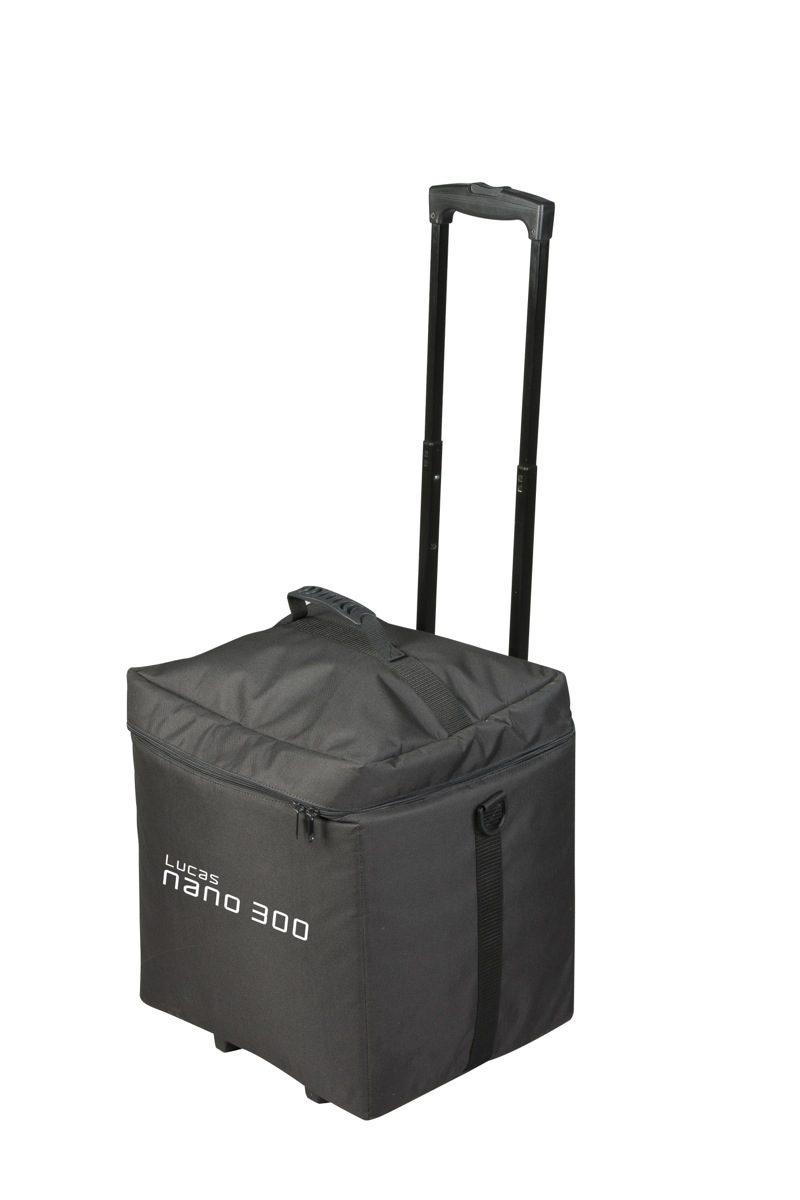 HK Audio HK Audio Lucas Nano 300 Roller Bag