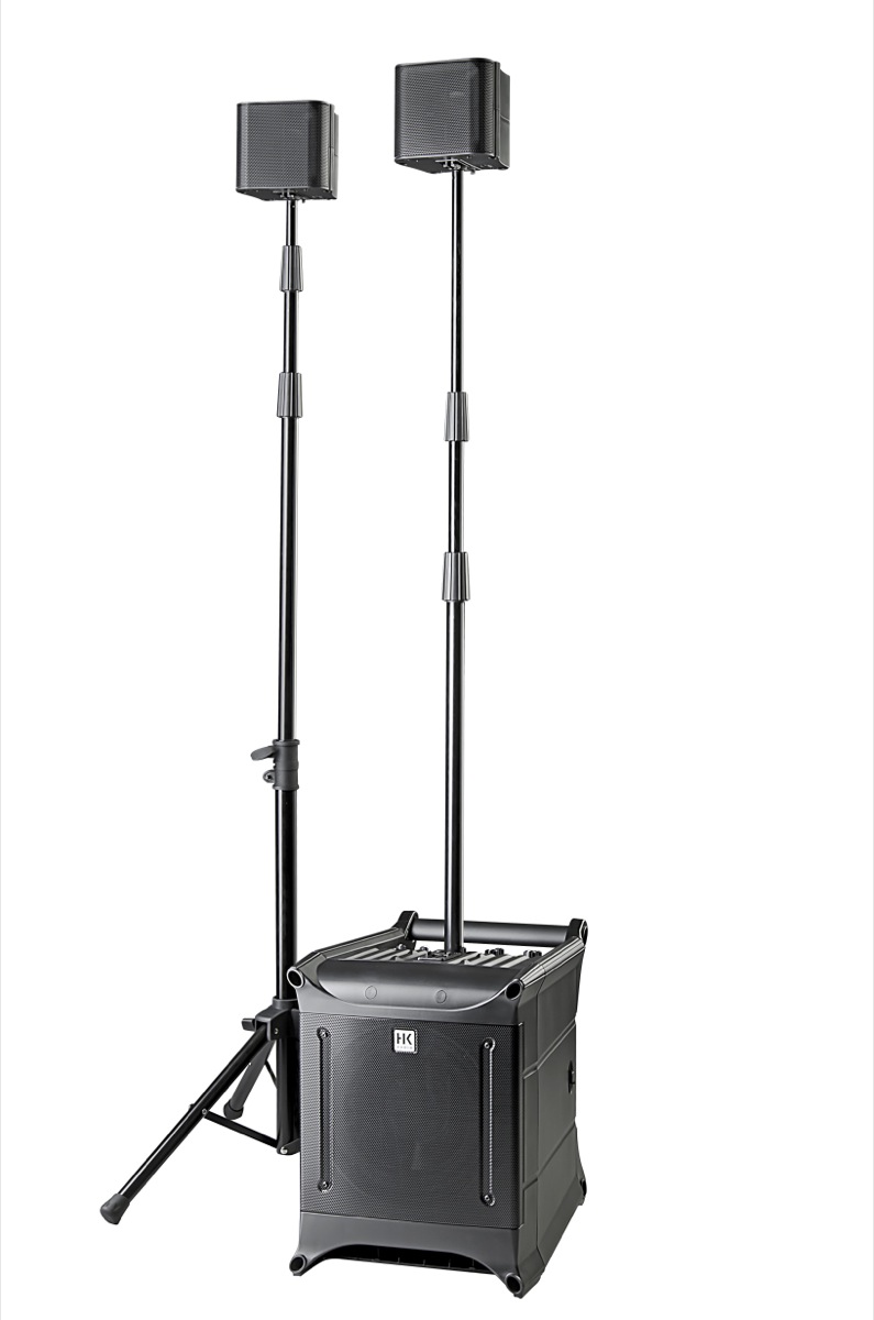 HK Audio HK Audio Lucas Nano 300 Portable PA System (300 Watts)