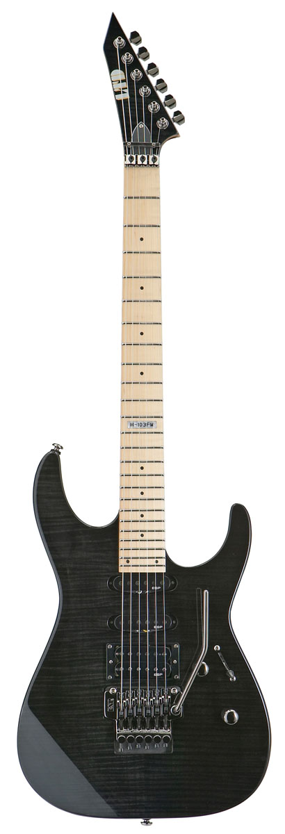 ESP ESP LTD M-103FM Electric Guitar - Black