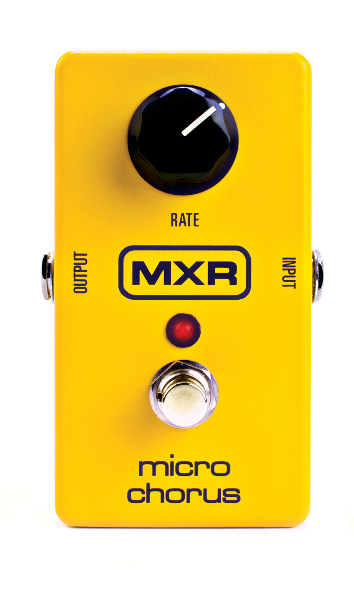 MXR MXR M-148 Micro Chorus Effects Pedal
