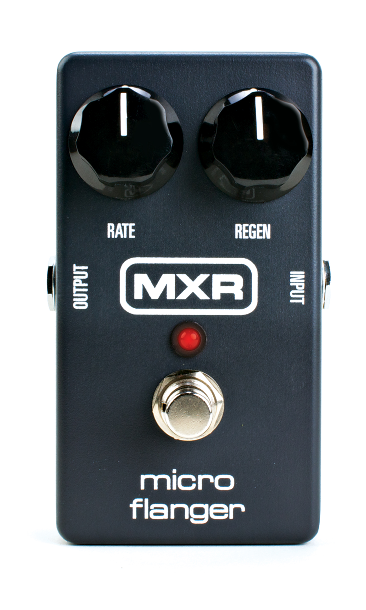 MXR MXR M-152 Micro Flanger Effects Pedal