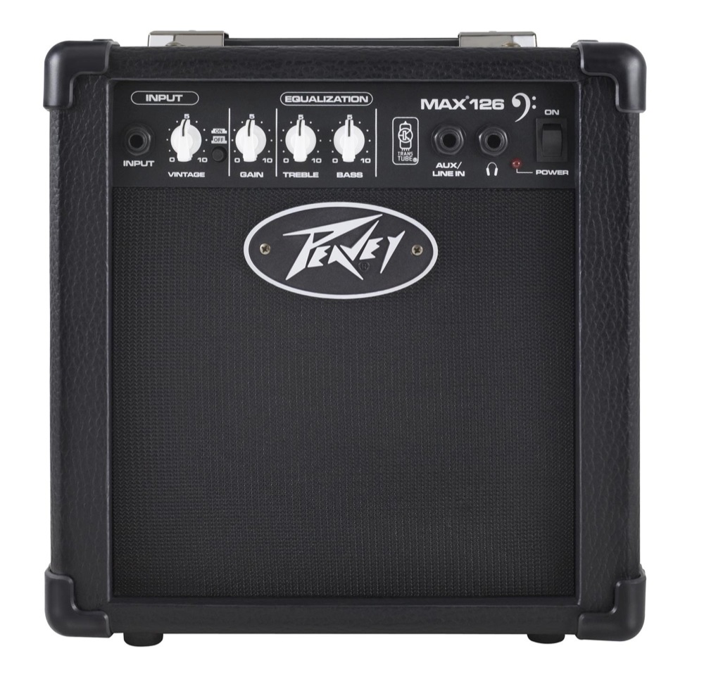 Peavey Peavey MAX 126 II Bass Combo Amplifier