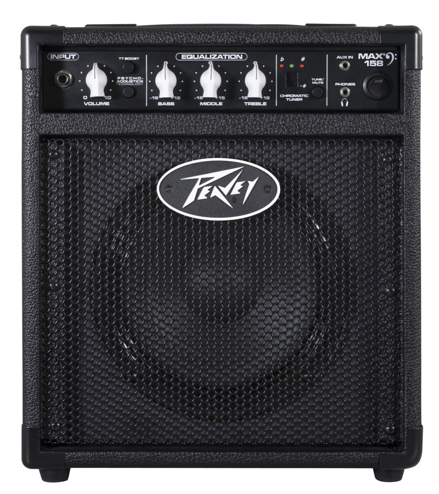 Peavey Peavey MAX 158 II Bass Combo Amplifier