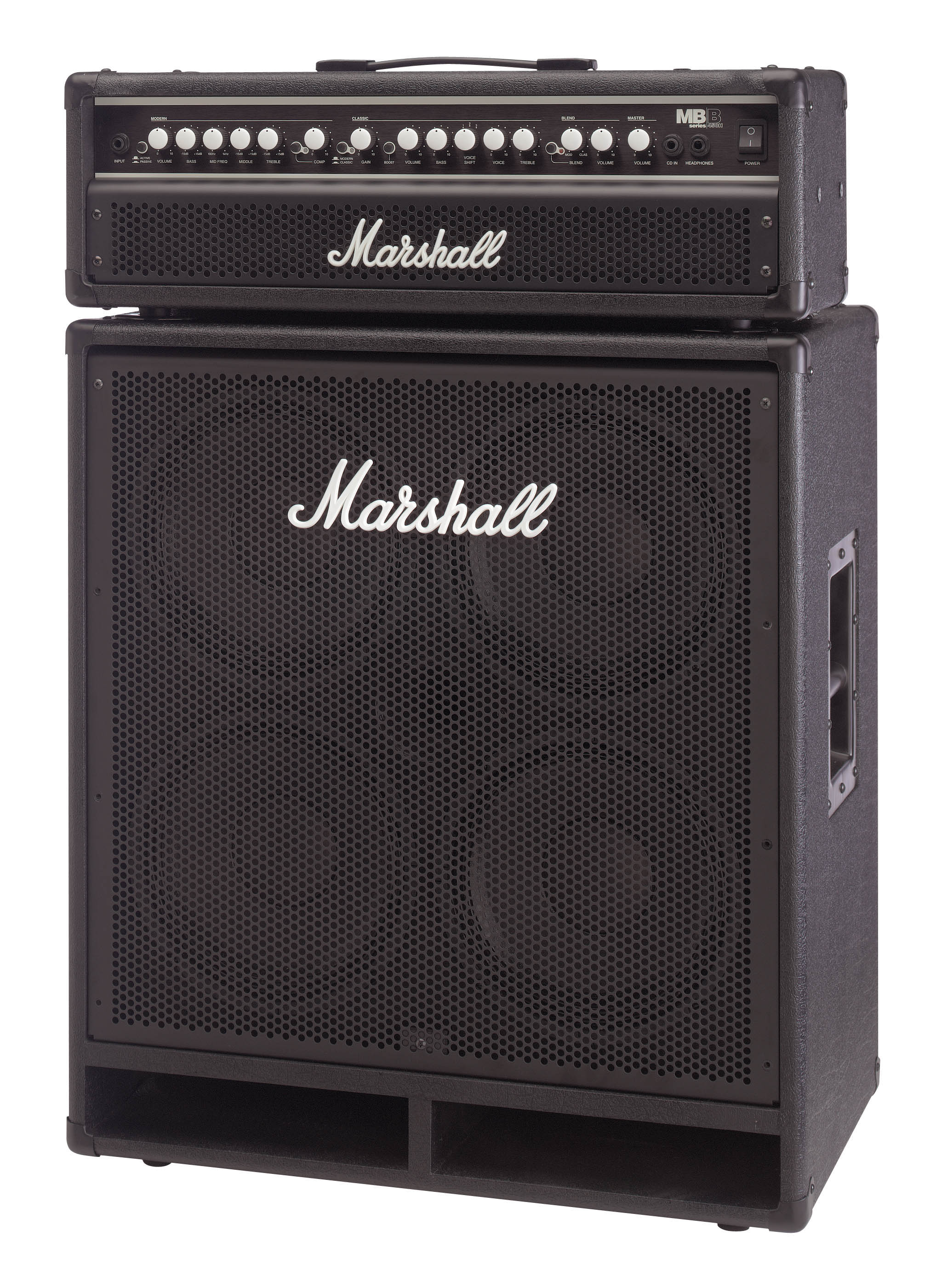 Marshall Marshall MBC410 Bass Cabinet, 600 W