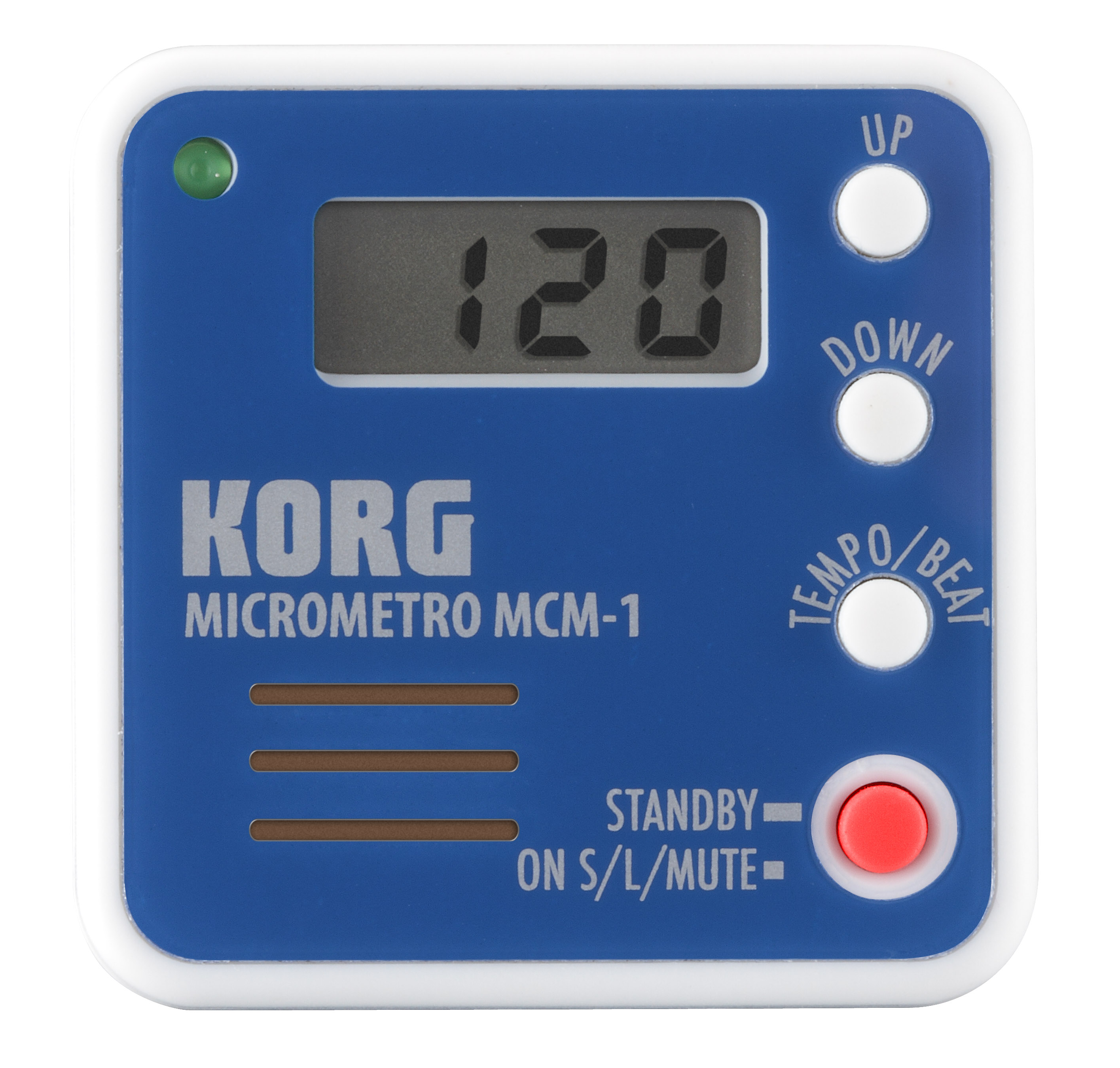 Korg Korg MCM1 MicroMetro Metronome - Blue
